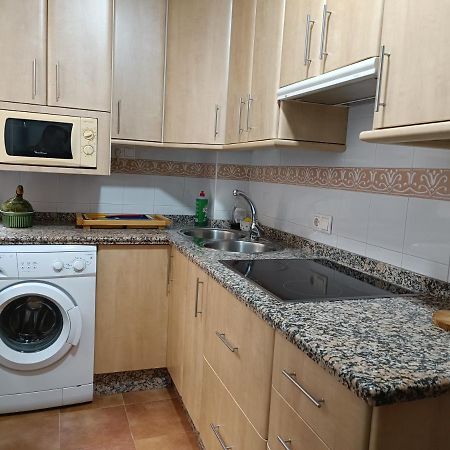 Apartamento Cerca Del Centro Historico De Malaga II Exteriér fotografie