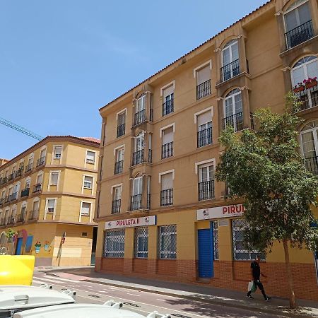 Apartamento Cerca Del Centro Historico De Malaga II Exteriér fotografie
