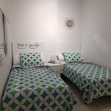 Apartamento Cerca Del Centro Historico De Malaga II Exteriér fotografie