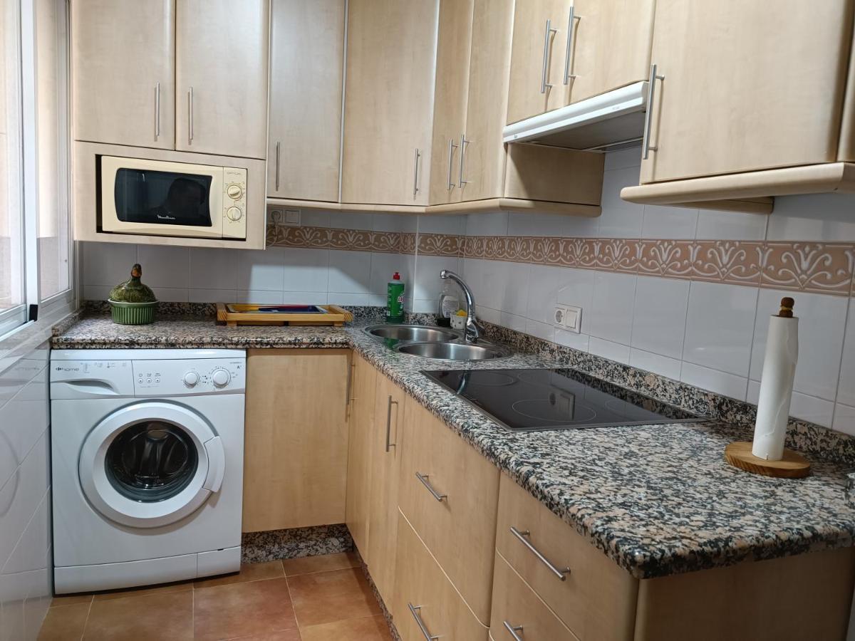 Apartamento Cerca Del Centro Historico De Malaga II Exteriér fotografie