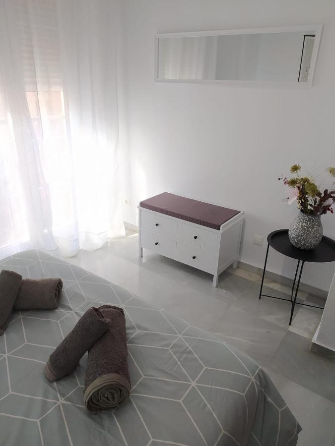 Apartamento Cerca Del Centro Historico De Malaga II Exteriér fotografie