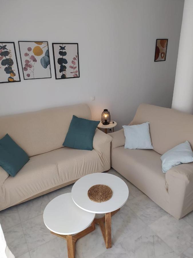 Apartamento Cerca Del Centro Historico De Malaga II Exteriér fotografie
