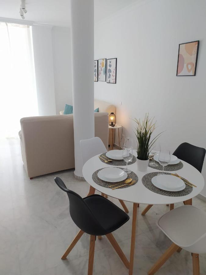 Apartamento Cerca Del Centro Historico De Malaga II Exteriér fotografie