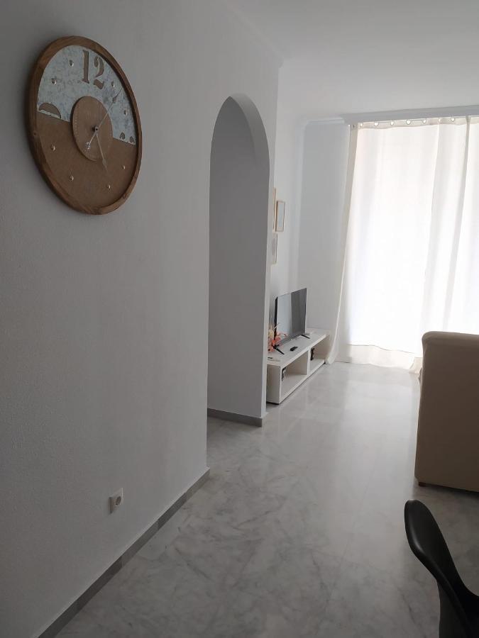 Apartamento Cerca Del Centro Historico De Malaga II Exteriér fotografie
