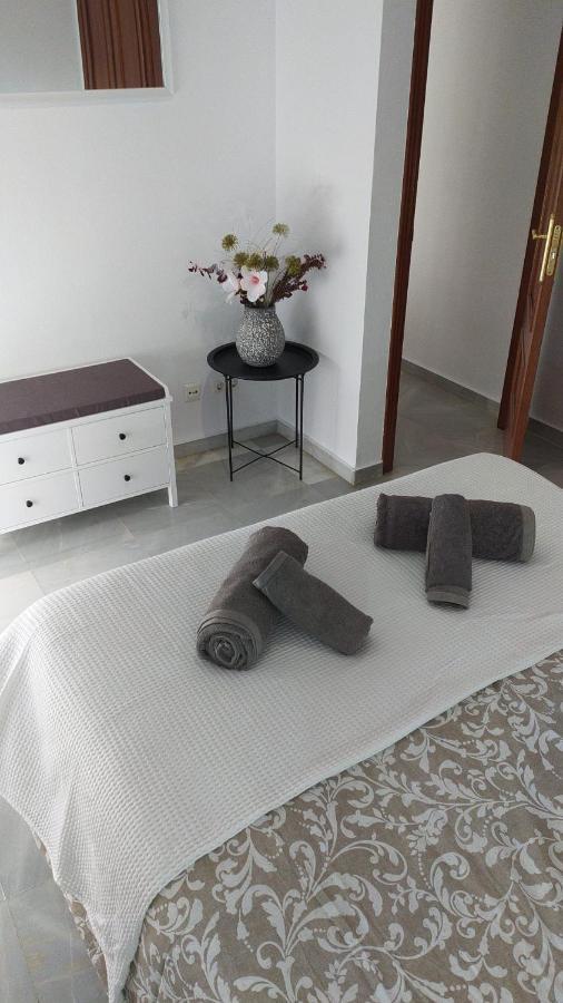 Apartamento Cerca Del Centro Historico De Malaga II Exteriér fotografie