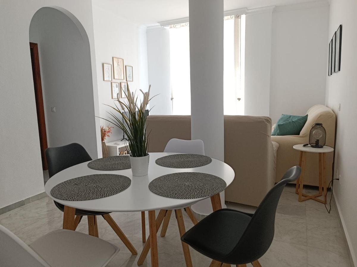 Apartamento Cerca Del Centro Historico De Malaga II Exteriér fotografie