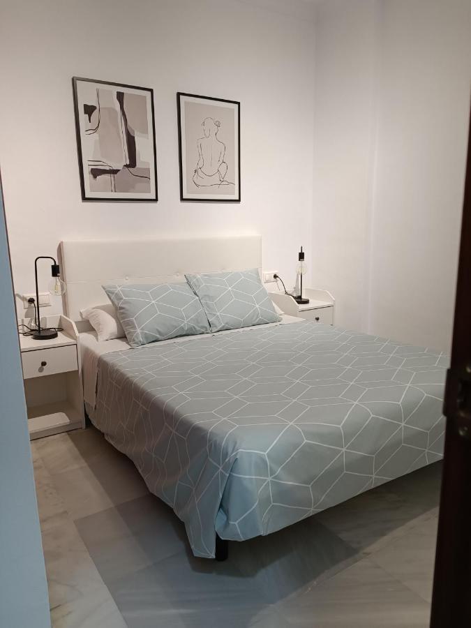 Apartamento Cerca Del Centro Historico De Malaga II Exteriér fotografie