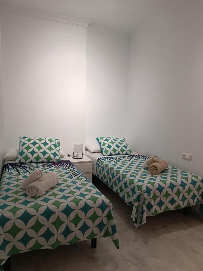 Apartamento Cerca Del Centro Historico De Malaga II Exteriér fotografie
