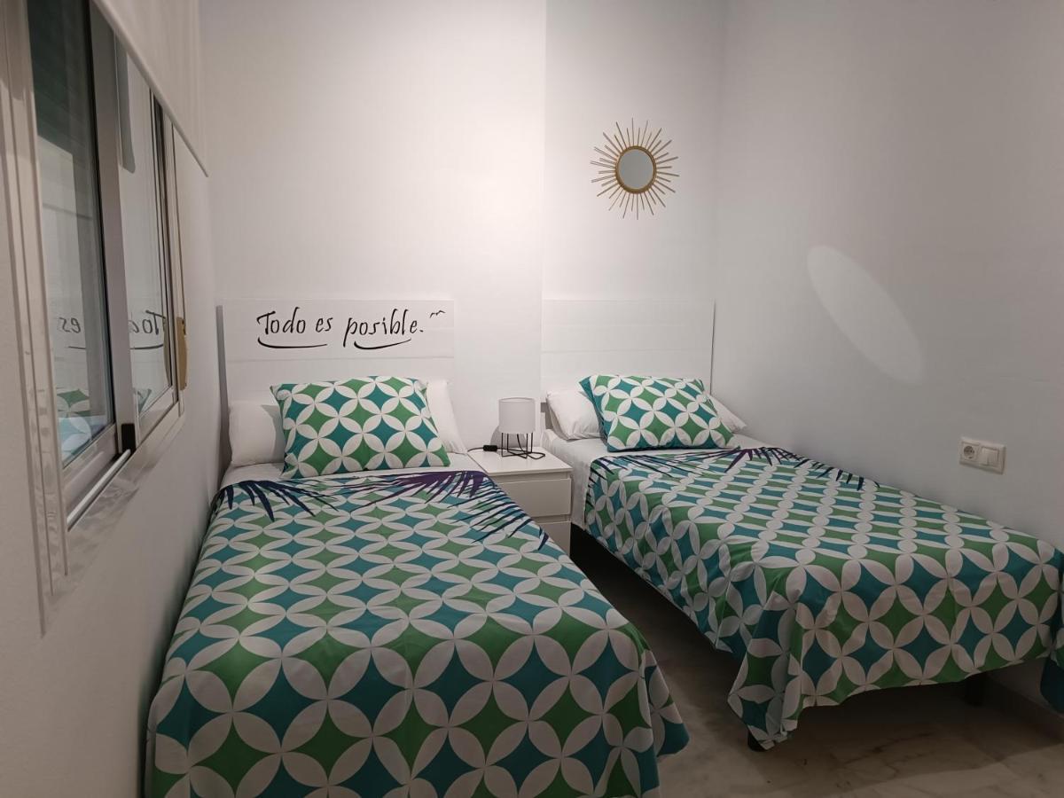 Apartamento Cerca Del Centro Historico De Malaga II Exteriér fotografie